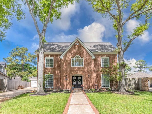 20414 Chateau Bend Drive, Katy TX 77450