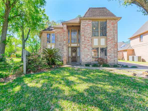 618 Rock Cove, Houston TX 77079