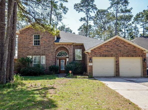 8122 Silver Lure Drive, Humble TX 77346