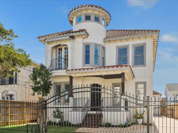 1408 W 23rd Street, Houston TX 77008
