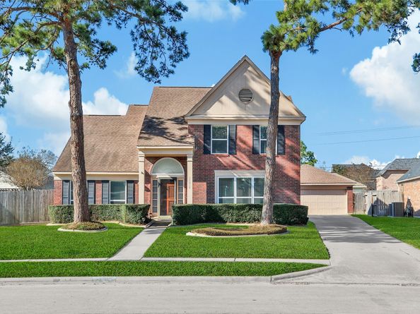 17618 Rustling Aspen Lane, Houston TX 77095