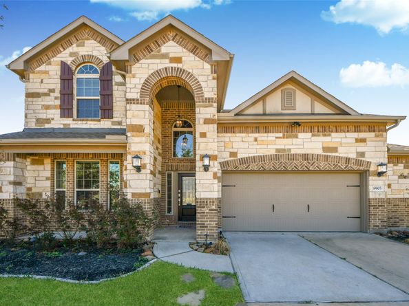 8903 Lost Castle Way, Cypress TX 77433