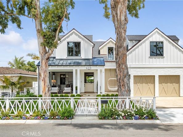 625 Saint James Road, Newport Beach CA 92663
