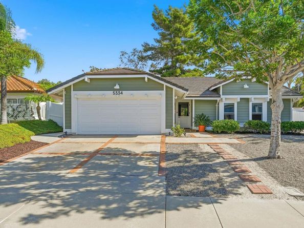 5334 Rio Plata Drive, Oceanside CA 92057