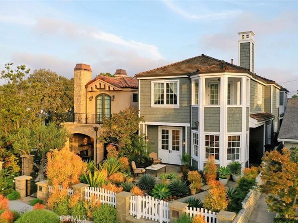 320 Heliotrope Avenue, Corona Del Mar CA 92625