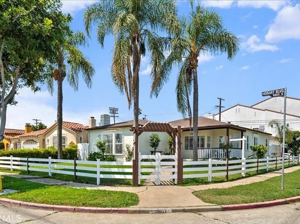 9801 S Hobart Boulevard, Los Angeles CA 90047