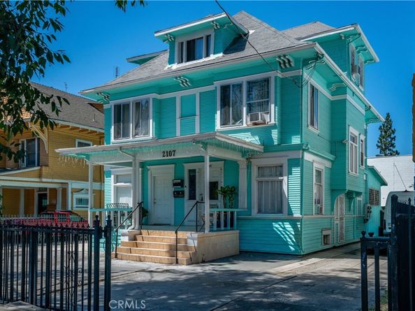 2107 S Union Avenue, Los Angeles CA 90007