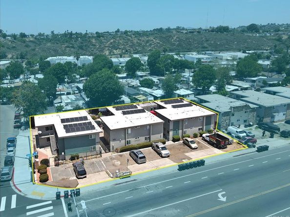 5406 5418 Imperial Ave, San Diego CA 92114