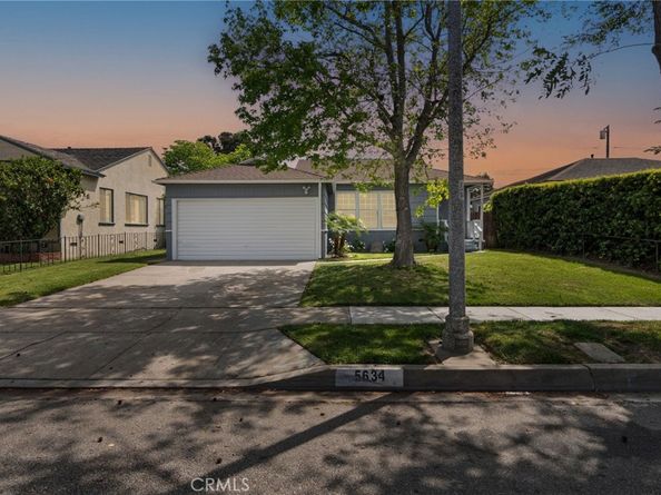 5634 Downey Avenue, Lakewood CA 90712
