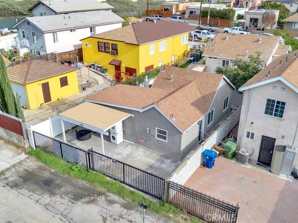 1109 S Dacotah, Los Angeles CA 90023