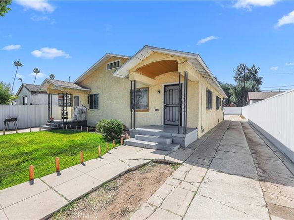 1220 W 92nd Street, Los Angeles CA 90044