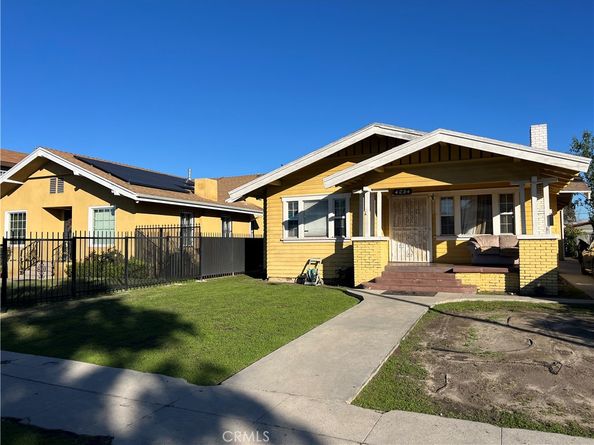 4284 La Salle, Los Angeles CA 90062