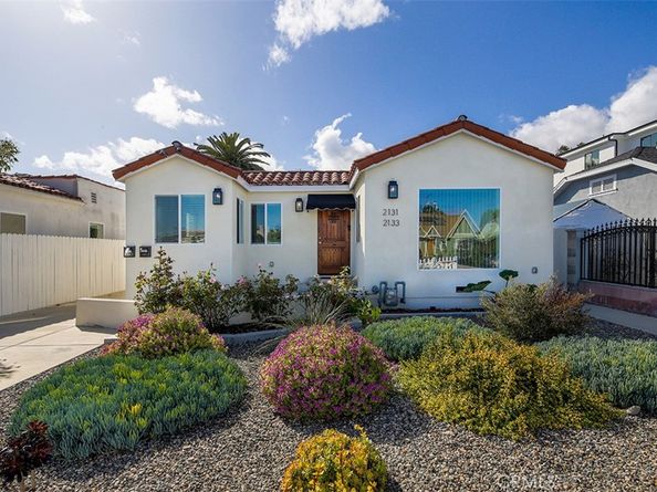 2131 2133 S Cloverdale, Los Angeles CA 90016