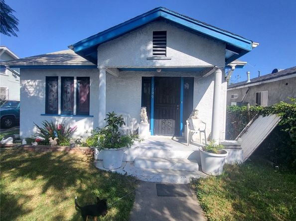 1209 W 90th Street, Los Angeles CA 90044