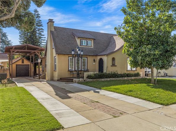 122 E Rosewood Court, Ontario CA 91764