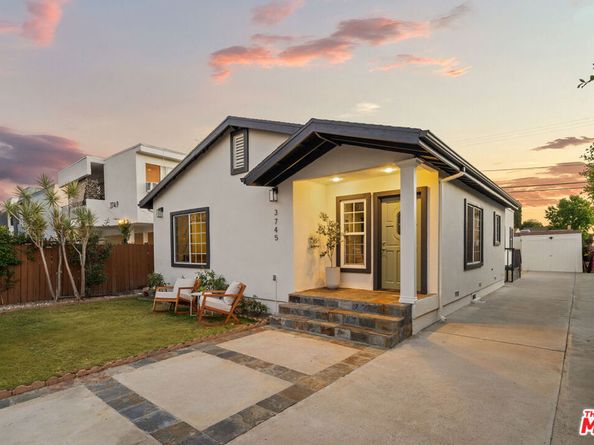 3745 Veteran Avenue, Los Angeles CA 90034