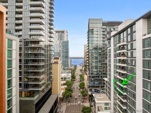 425 W Beech St 1003, San Diego CA 92101