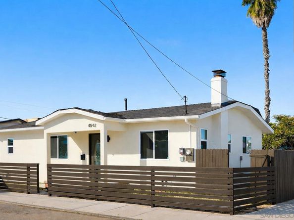 4542 Polk Ave, San Diego CA 92105
