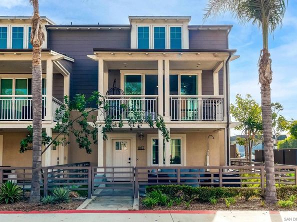 807 Santa Barbara Pl, San Diego CA 92109