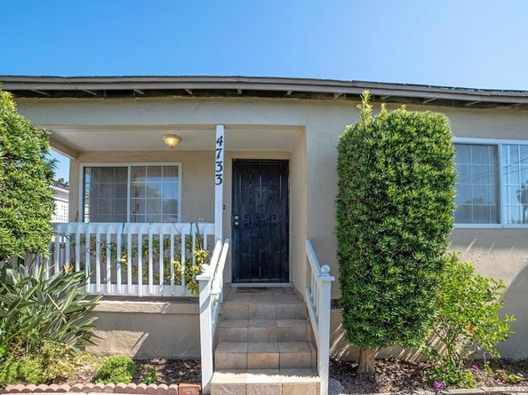 4733 Ingraham St., San Diego CA 92109