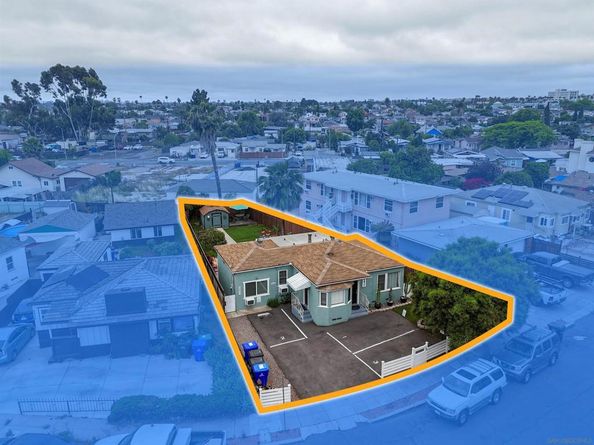 4837 Castle Avenue, San Diego CA 92105