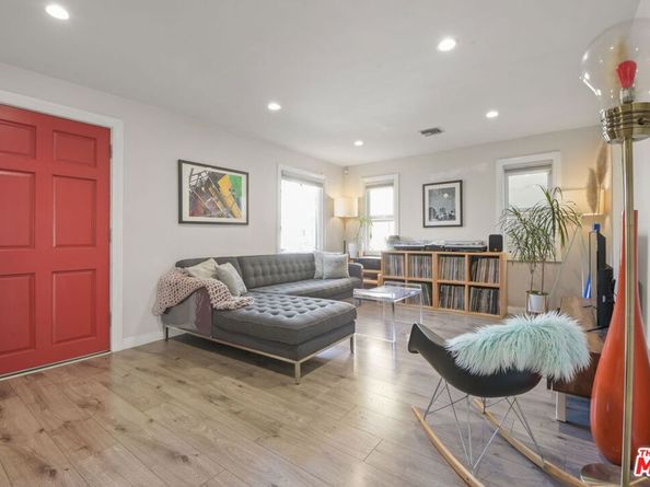 1656 S Rimpau Boulevard, Los Angeles CA 90019