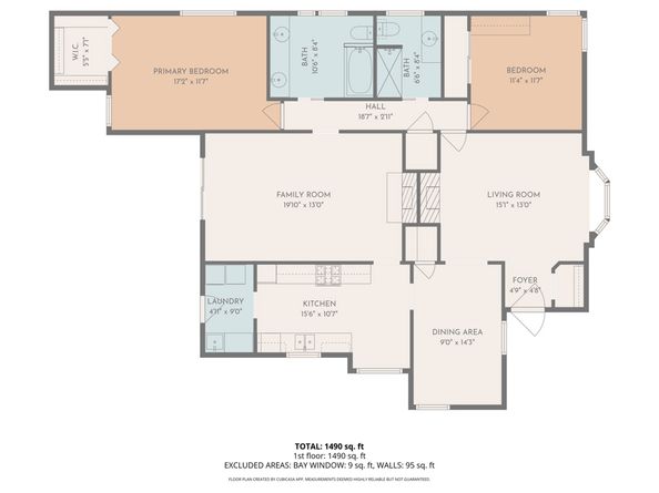1715 E Holly Oak Drive, West Covina CA 91791