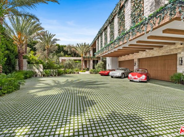 1360 Laurel Way, Beverly Hills CA 90210