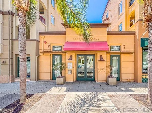 2400 5Th 203, San Diego CA 92101