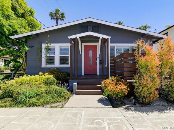 4419 North, San Diego CA 92116