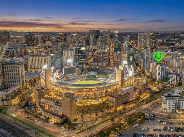 253 10Th Ave 733, San Diego CA 92101