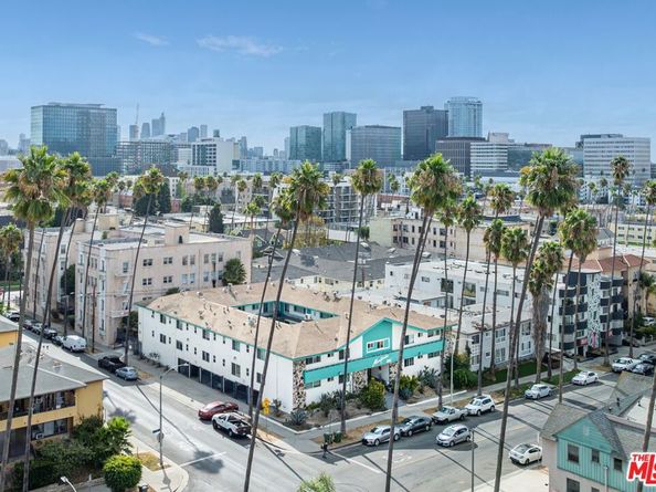 400 S Mariposa Avenue, Los Angeles CA 90020