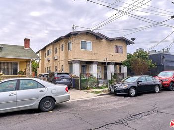 1242 S Kingsley Drive