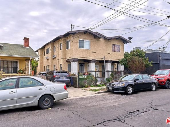 1242 S Kingsley Drive, Los Angeles CA 90006