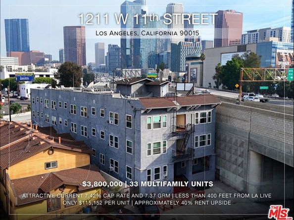 1211 W 11th Street, Los Angeles CA 90015