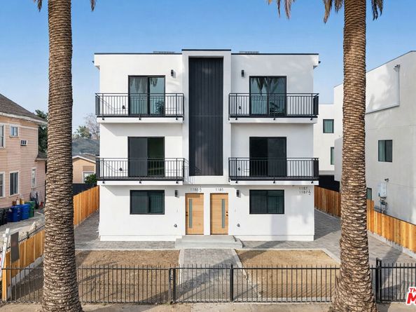 1185 Leighton Avenue, Los Angeles CA 90037