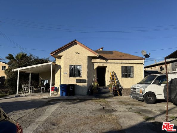 801 E 108th Street, Los Angeles CA 90059