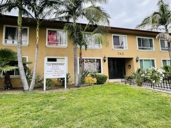 743 S Berendo Street