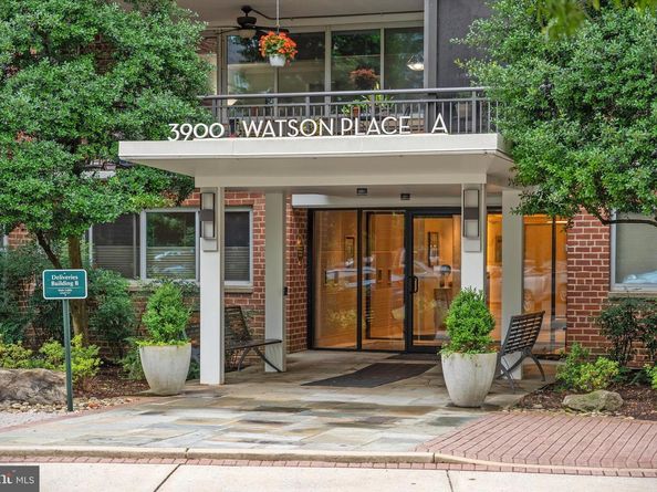 3900 Watson Place NW 3FA, Washington DC 20016