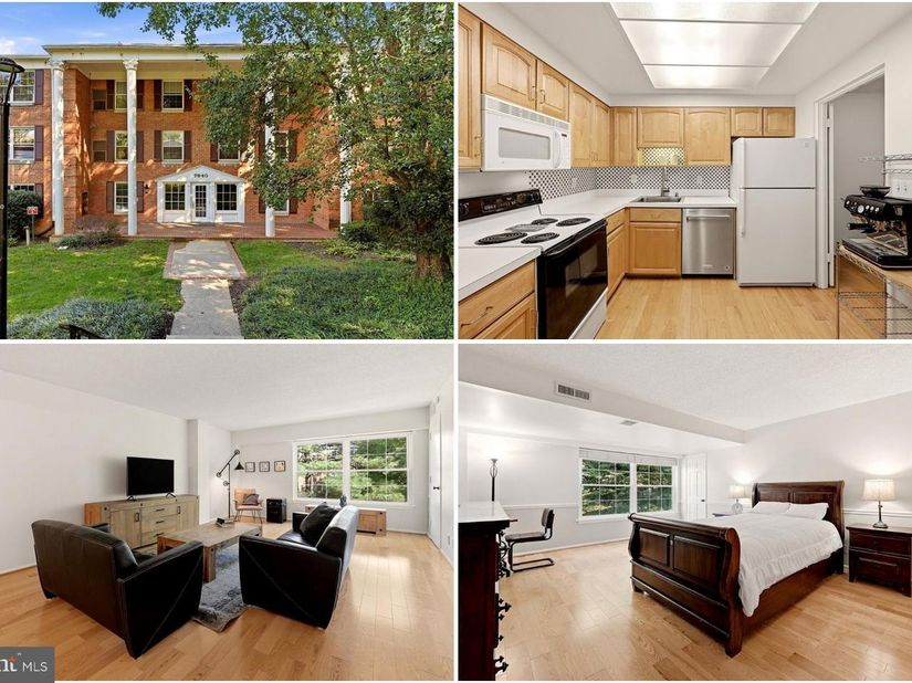 7640 Provincial Drive 204, Mclean VA 22102