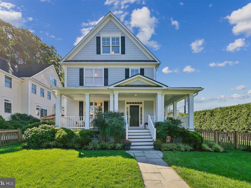 6012 Walhonding Road, Bethesda MD 20816