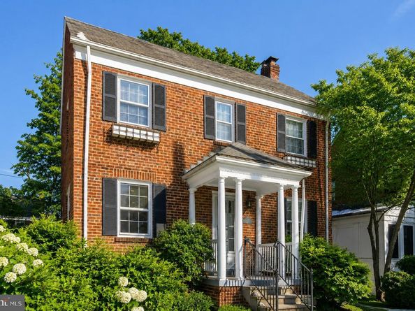 4409 Faraday Place NW, Washington DC 20016
