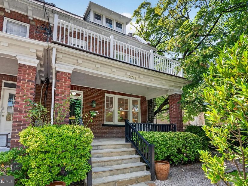 3718 Jenifer Street NW, Washington DC 20015