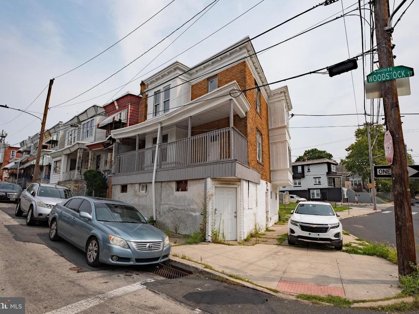 6001 N Woodstock Street, Philadelphia PA 19138