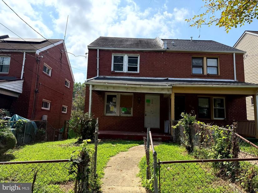 148 Forrester Street SW, Washington DC 20032