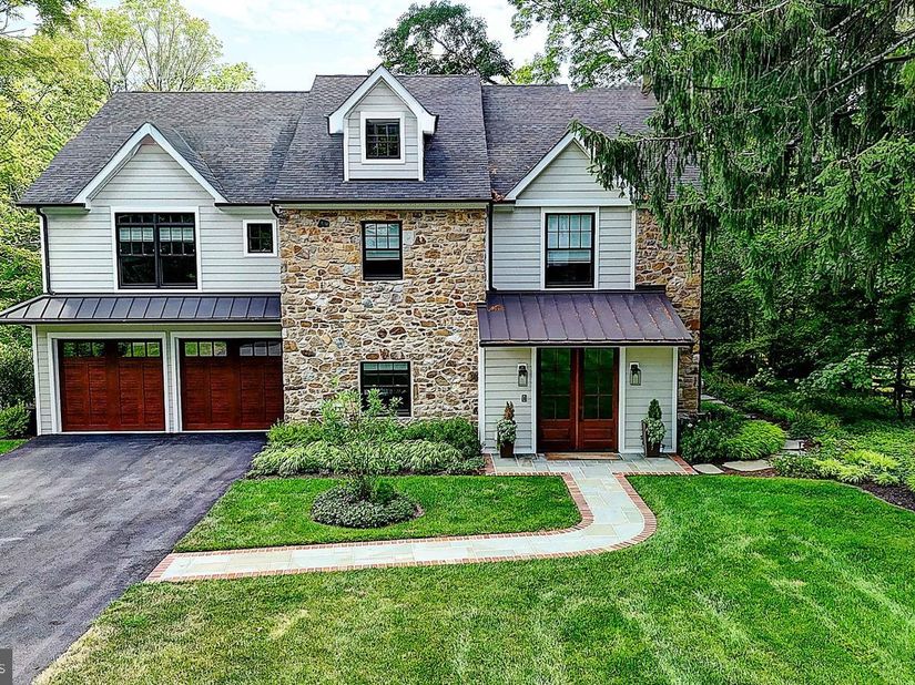 189 S Spring Mill Road, Villanova PA 19085