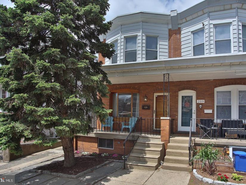 207 Lauriston Street, Philadelphia PA 19128