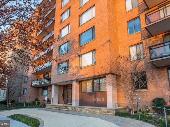 3315 Wisconsin Avenue NW 707, Washington DC 20016