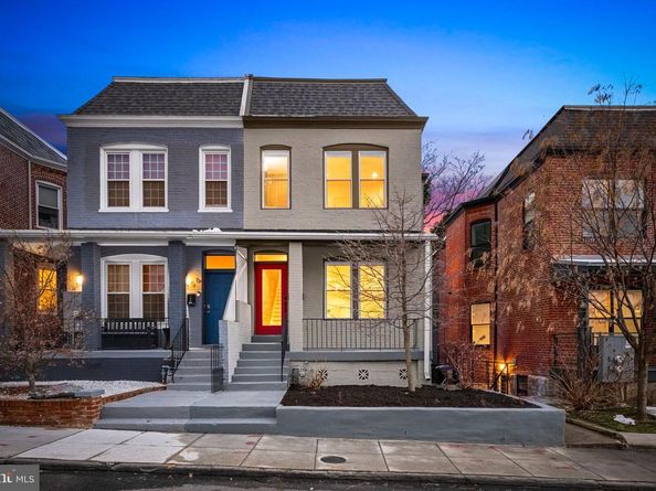 758 Gresham Place NW, Washington DC 20001