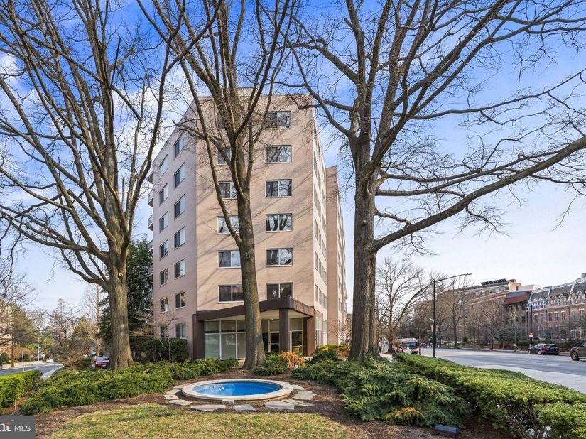 2829 Connecticut Avenue NW 503, Washington DC 20008